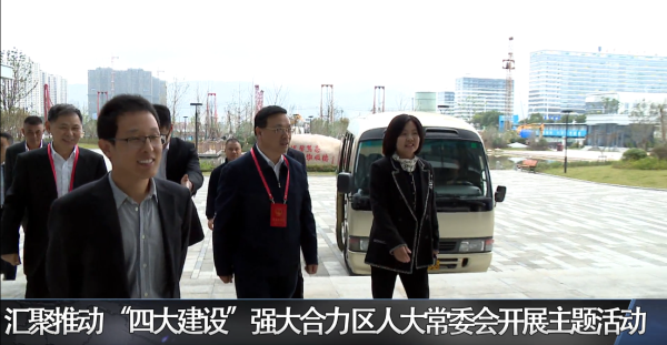 汇聚推动 “四大建设”强大合力 区人大常委会开展主题活动