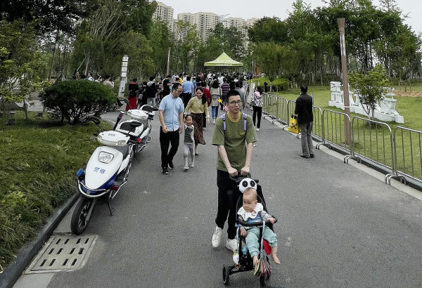 “五一”假期温州旅游欣欣向荣 大批热门景区客流达到峰值