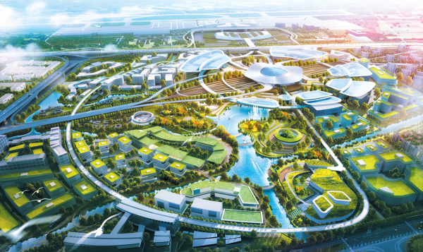 龙湾 未来城区开启现代化建设新征程