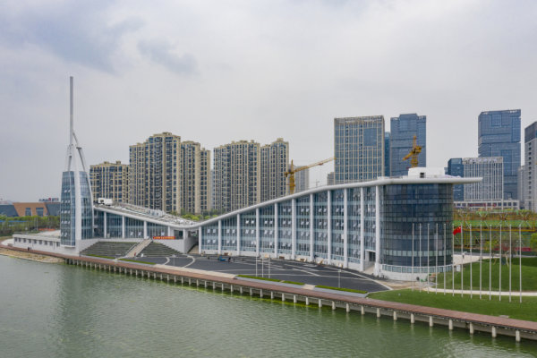 7月1日起，温州龙舟运动中心场馆及广场惠民开放