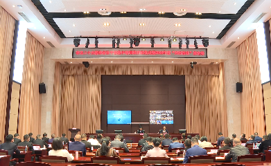 甌海區十屆人大常委會第六次會議舉行