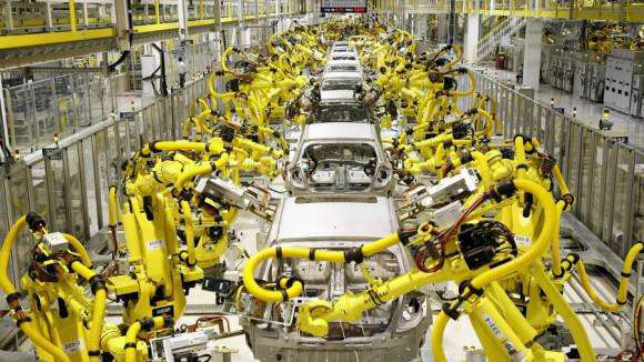 AFS：2022年全球因“缺芯”減產汽車近450萬輛