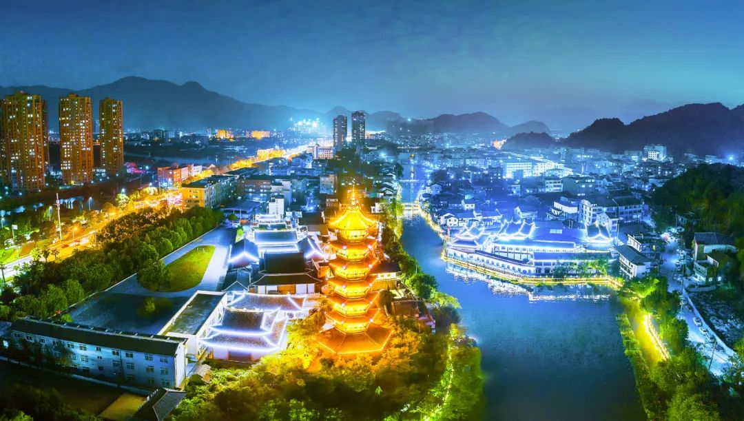 人在景中游!温州三地入选省级景区城、镇! - 瓯海新闻网