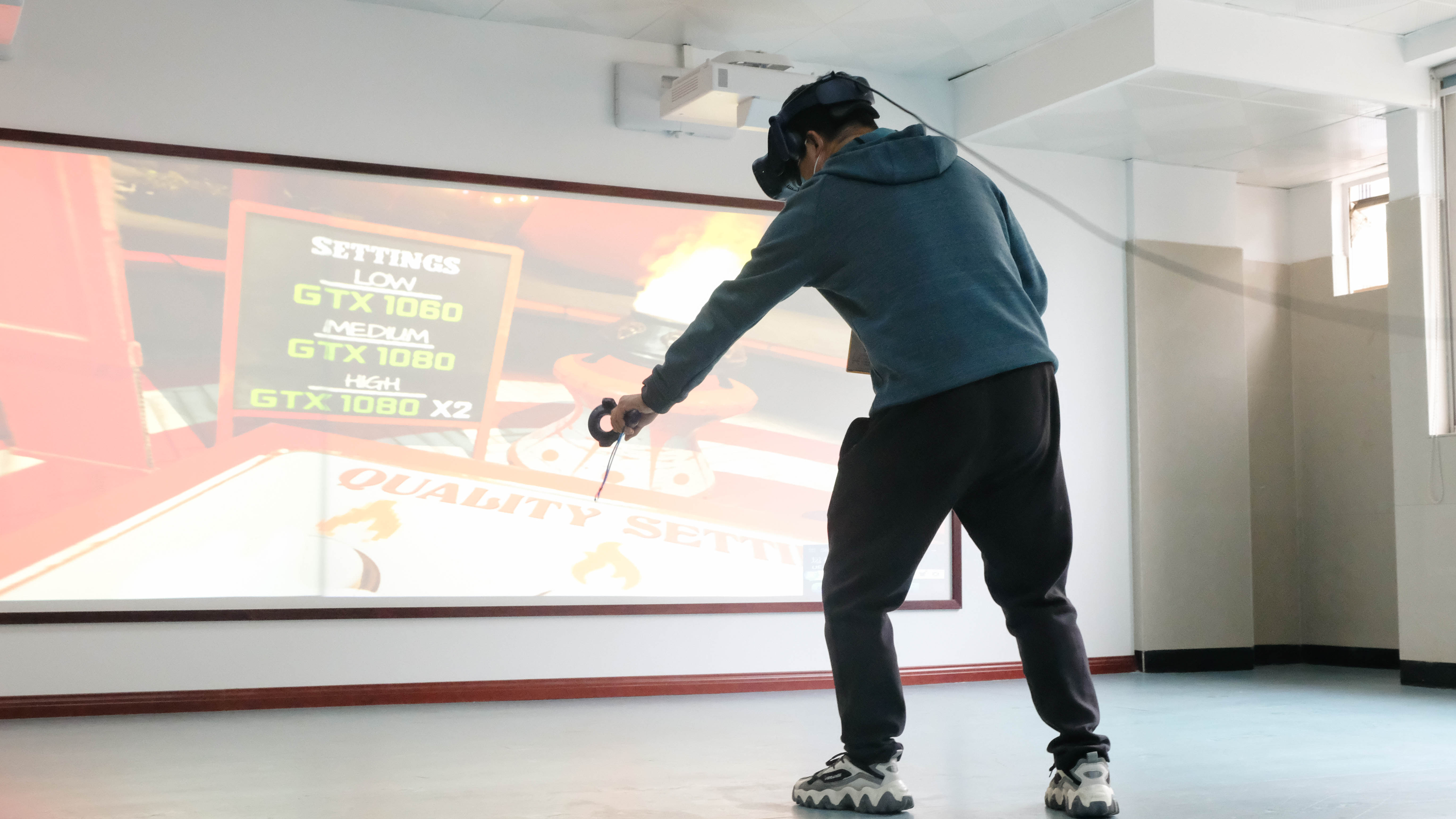 瓯海：沉浸式VR康复技术加速患者康复 - 瓯海新闻网