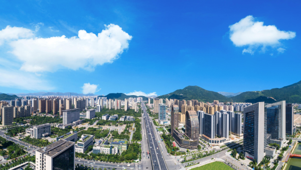 温州唯一!瓯海区上榜浙江魅力名城