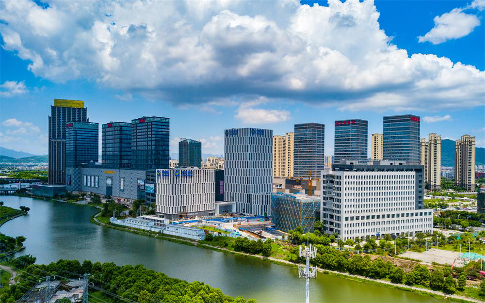 人人尽责共享美丽之城二论美丽瓯海全域行动